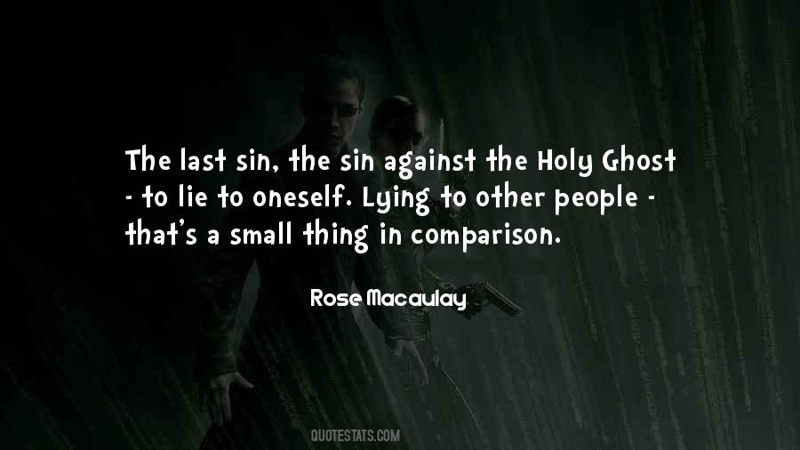 Rose Macaulay Quotes #1584993
