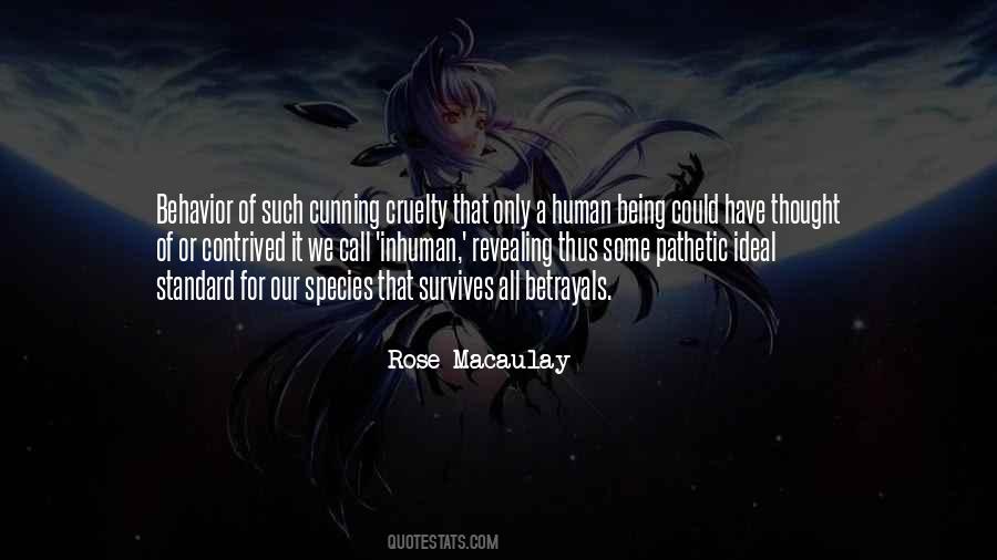 Rose Macaulay Quotes #1746813
