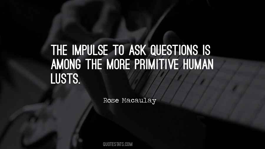 Rose Macaulay Quotes #615203