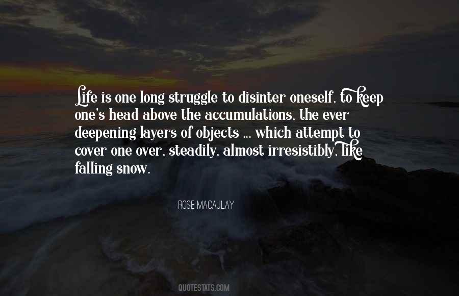 Rose Macaulay Quotes #86935