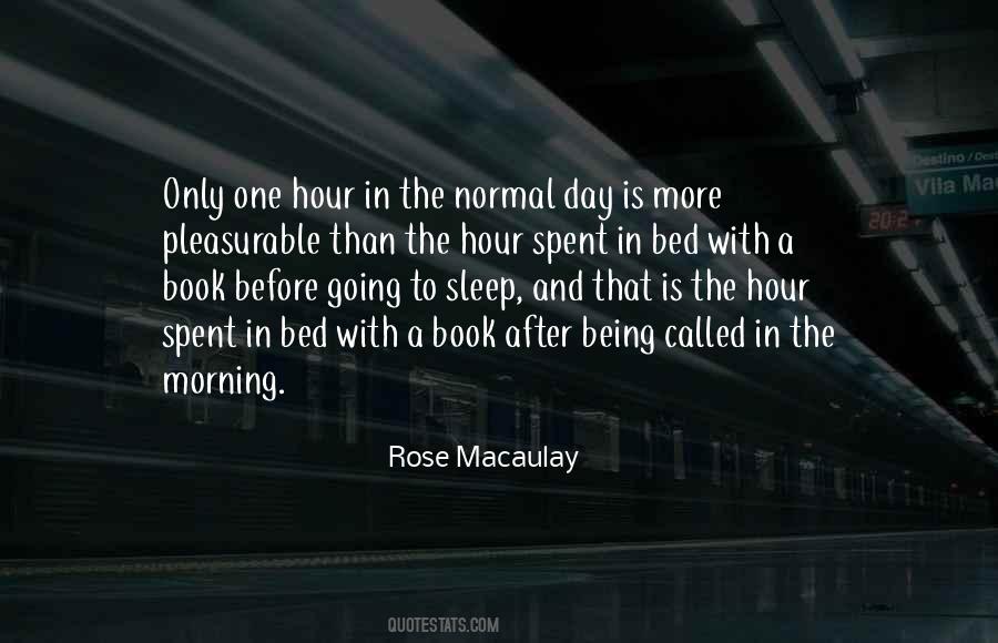 Rose Macaulay Quotes #954313