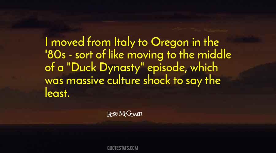 Rose Mcgowan Quotes #1820520