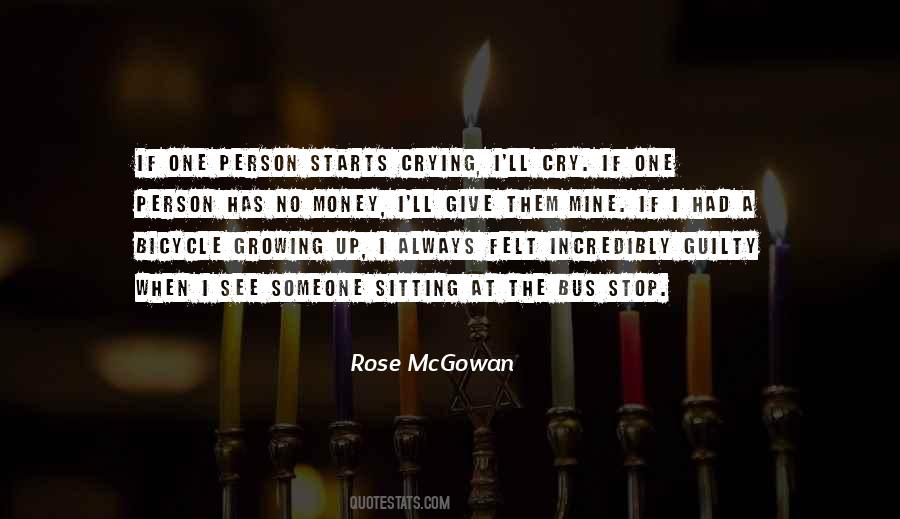 Rose Mcgowan Quotes #53489