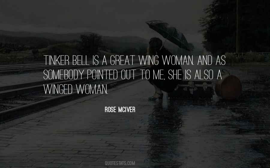 Rose Mciver Quotes #1516996