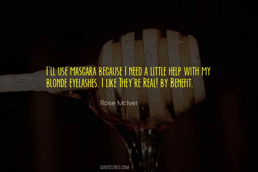 Rose Mciver Quotes #991071