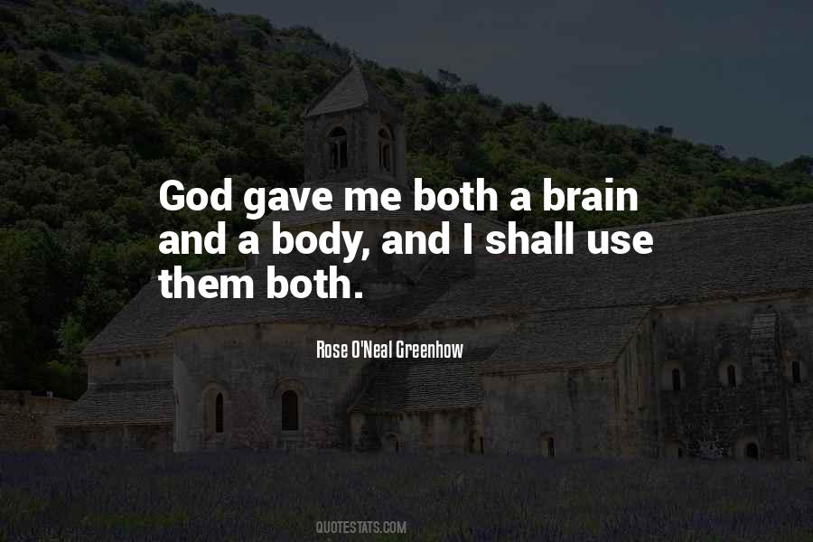 Rose O'neal Greenhow Quotes #566382