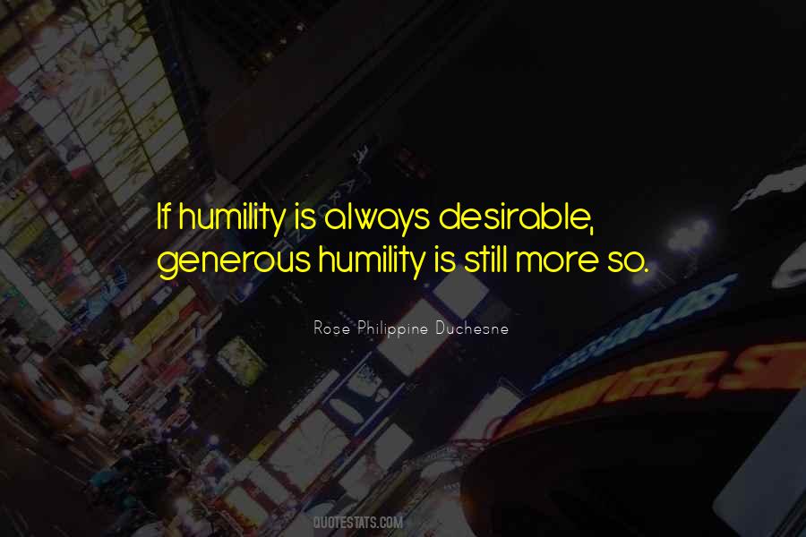 Rose Philippine Duchesne Quotes #1184288