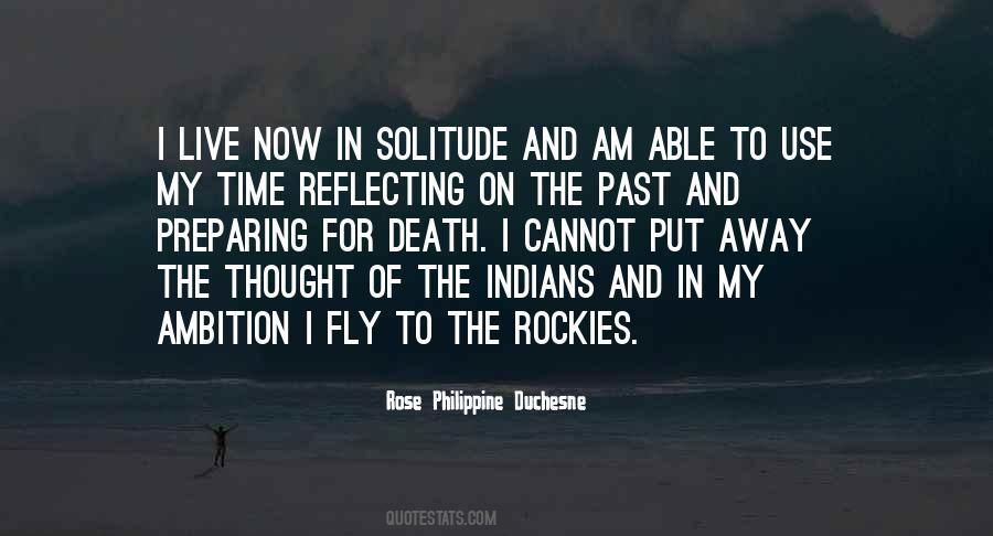 Rose Philippine Duchesne Quotes #1314349