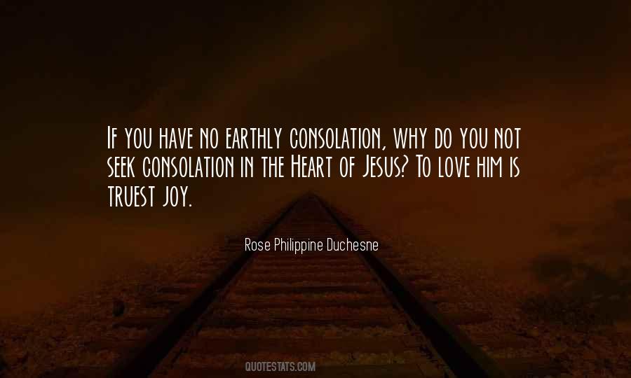 Rose Philippine Duchesne Quotes #1776245