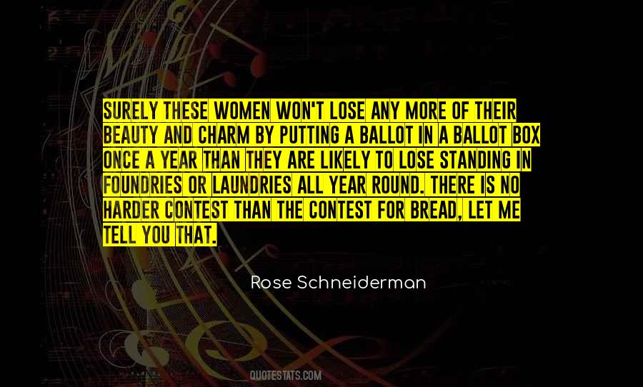 Rose Schneiderman Quotes #1624755