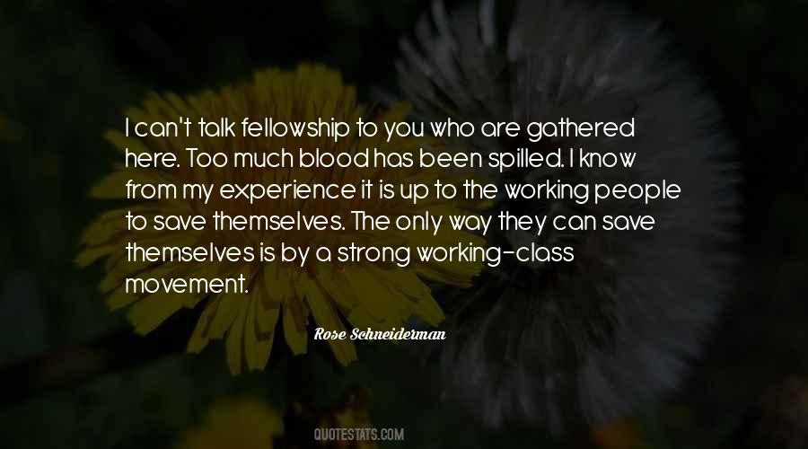 Rose Schneiderman Quotes #3280