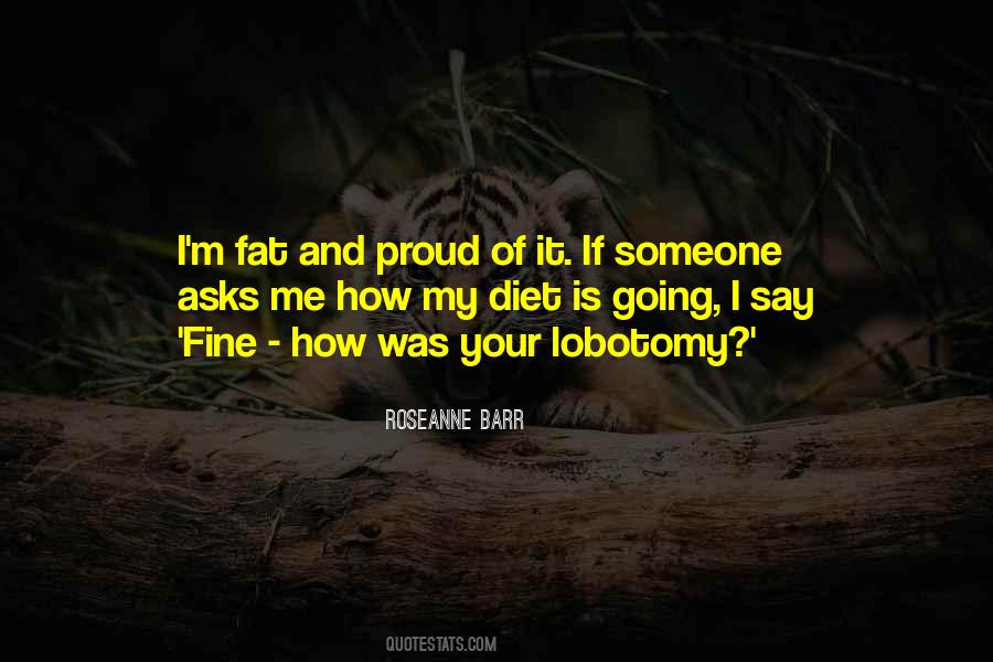 Roseanne Barr Quotes #416445