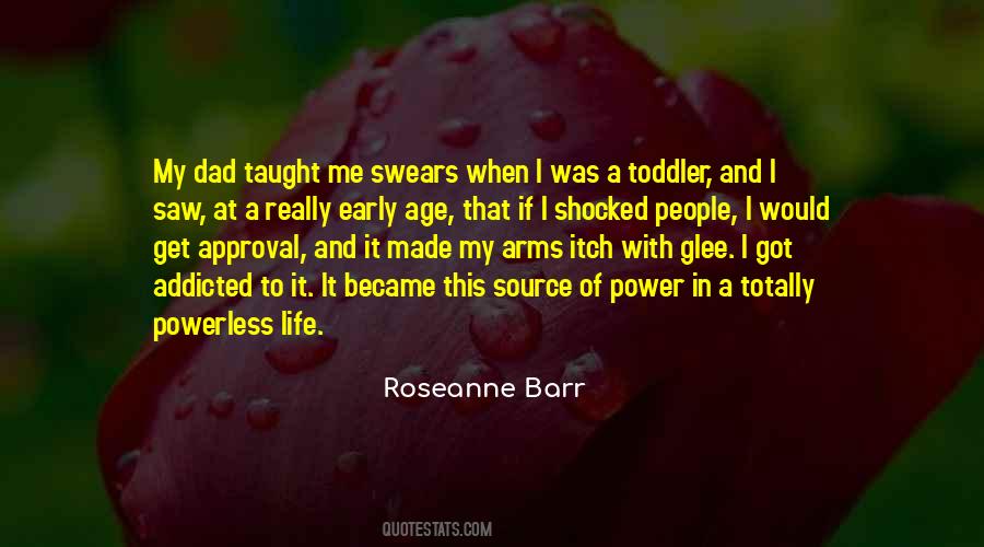 Roseanne Barr Quotes #627599