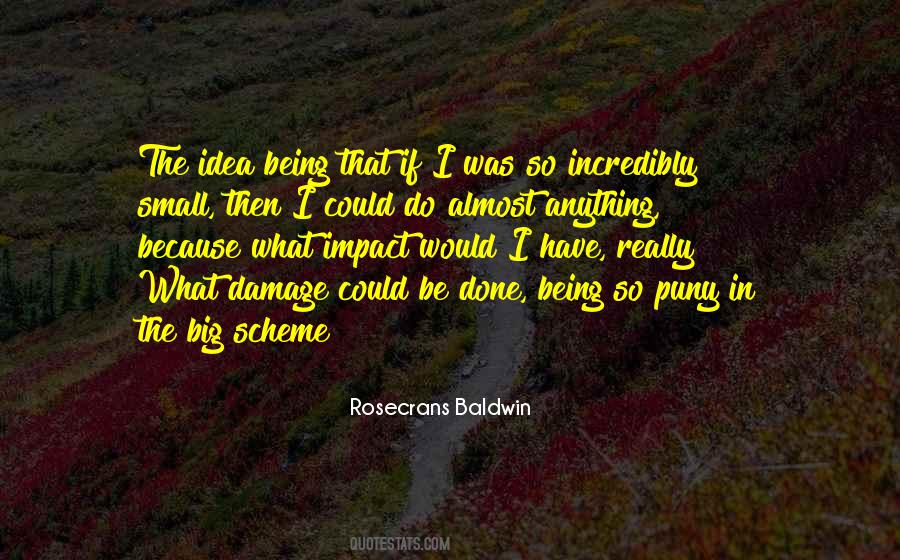 Rosecrans Baldwin Quotes #1206968