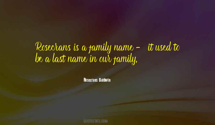 Rosecrans Baldwin Quotes #1637932