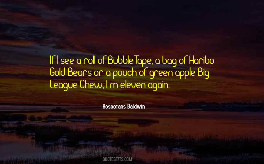 Rosecrans Baldwin Quotes #323058
