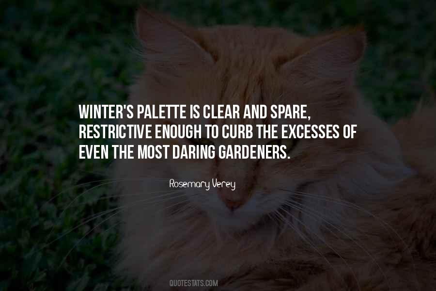 Rosemary Verey Quotes #726751