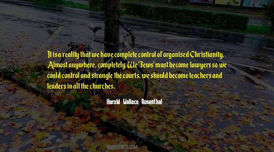 Rosenthal Quotes #1150824