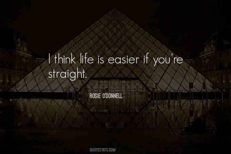 Rosie O'donnell Quotes #1281156