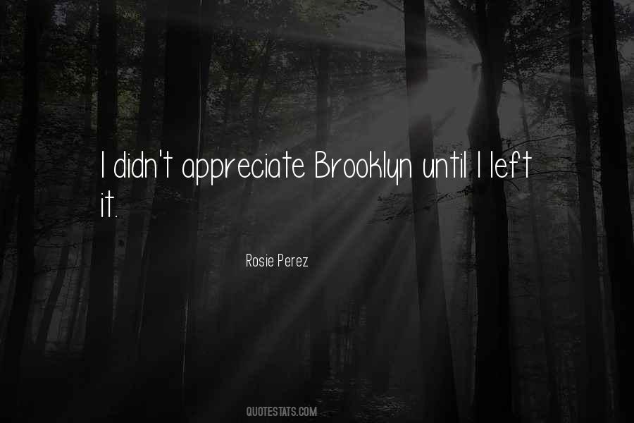 Rosie Perez Quotes #1059913