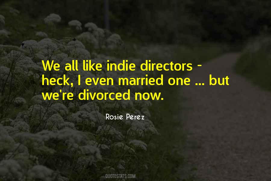 Rosie Perez Quotes #1771700