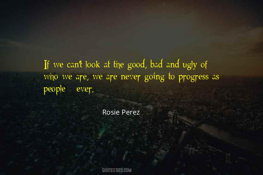 Rosie Perez Quotes #307338