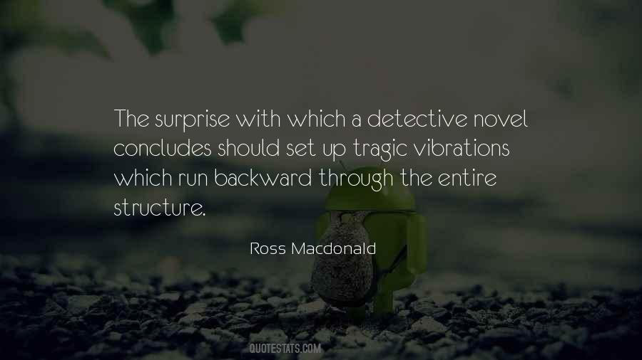 Ross Macdonald Quotes #1142316