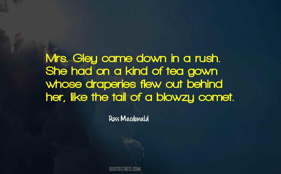 Ross Macdonald Quotes #1301573