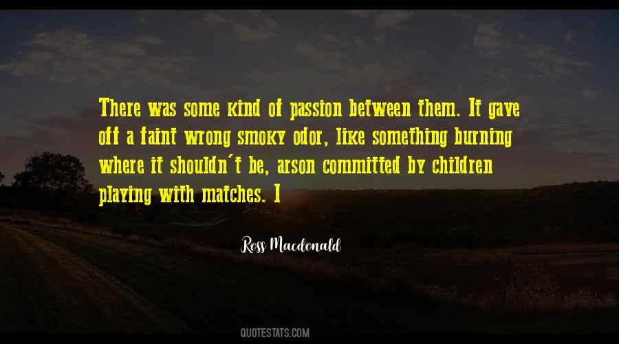 Ross Macdonald Quotes #1367471