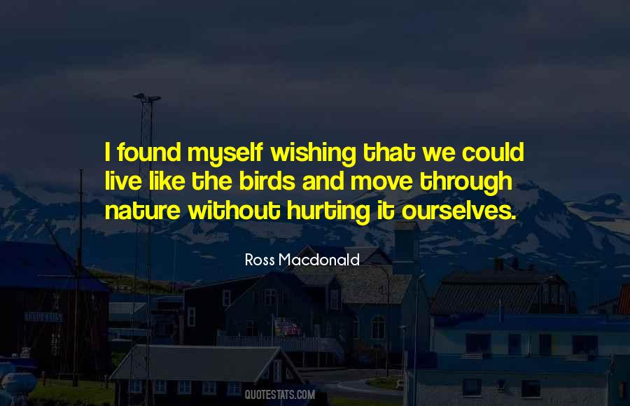 Ross Macdonald Quotes #1390625