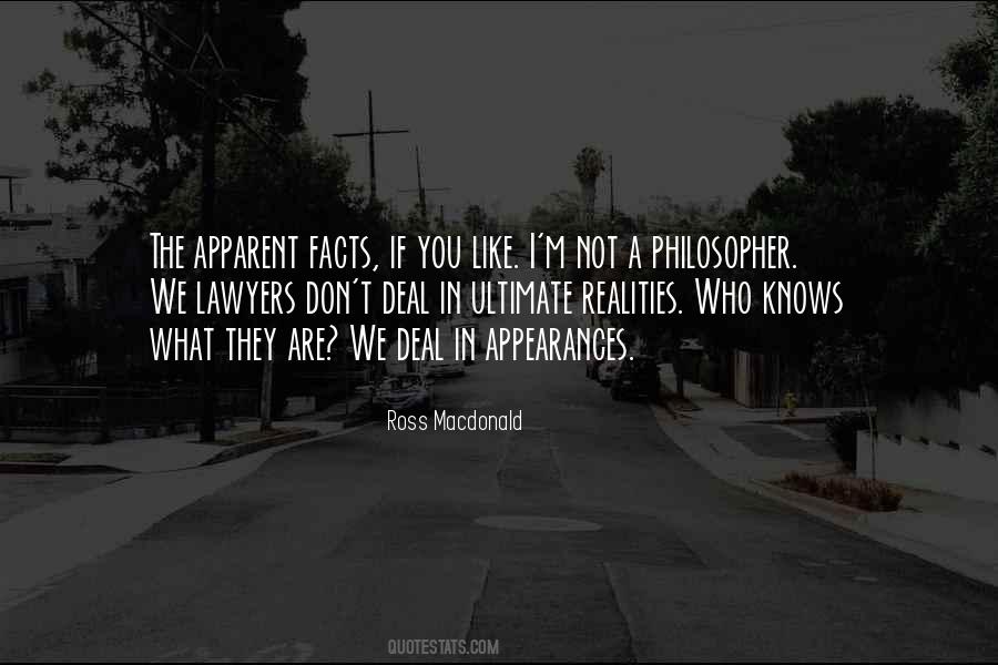 Ross Macdonald Quotes #1529506