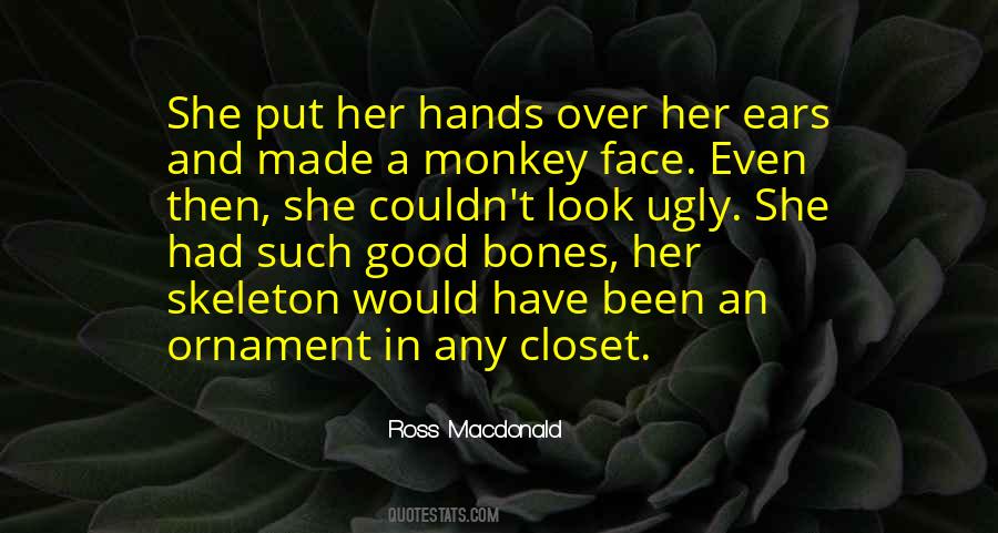 Ross Macdonald Quotes #372689