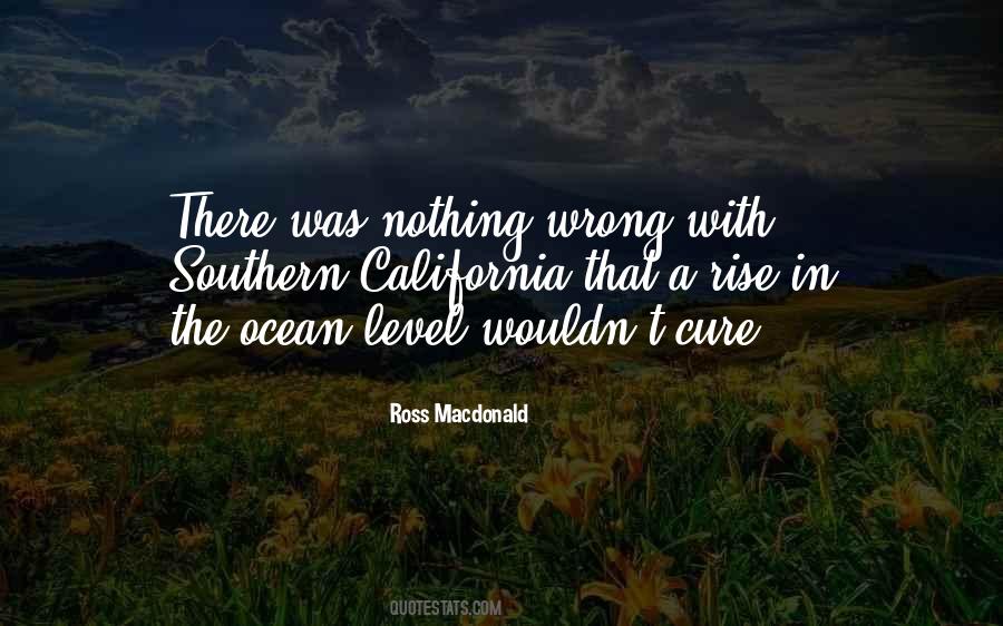 Ross Macdonald Quotes #427256