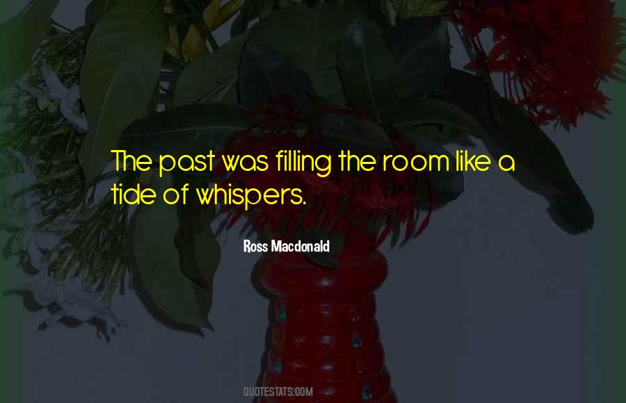 Ross Macdonald Quotes #462349