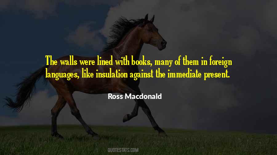 Ross Macdonald Quotes #507289