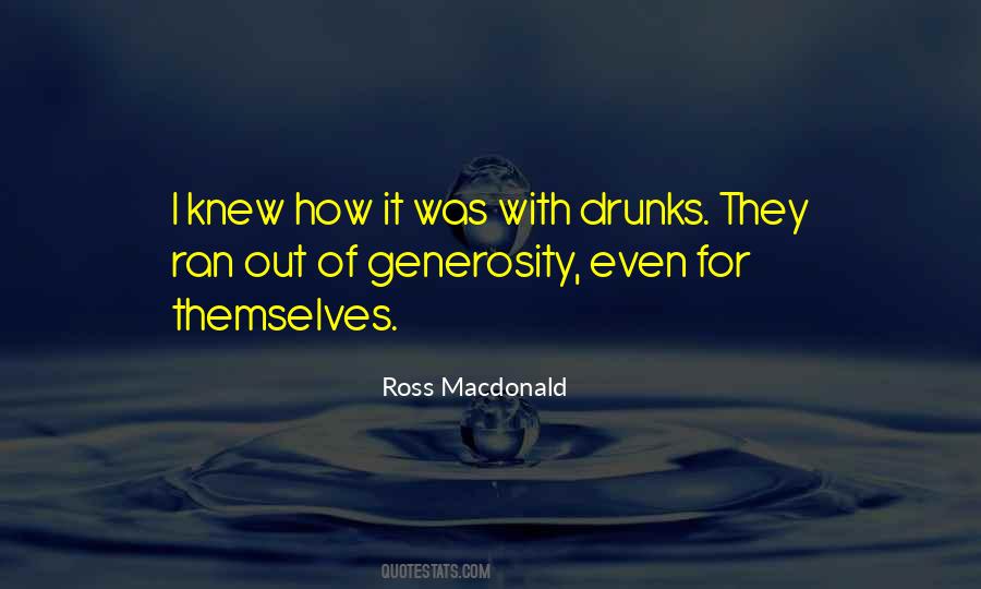 Ross Macdonald Quotes #566695