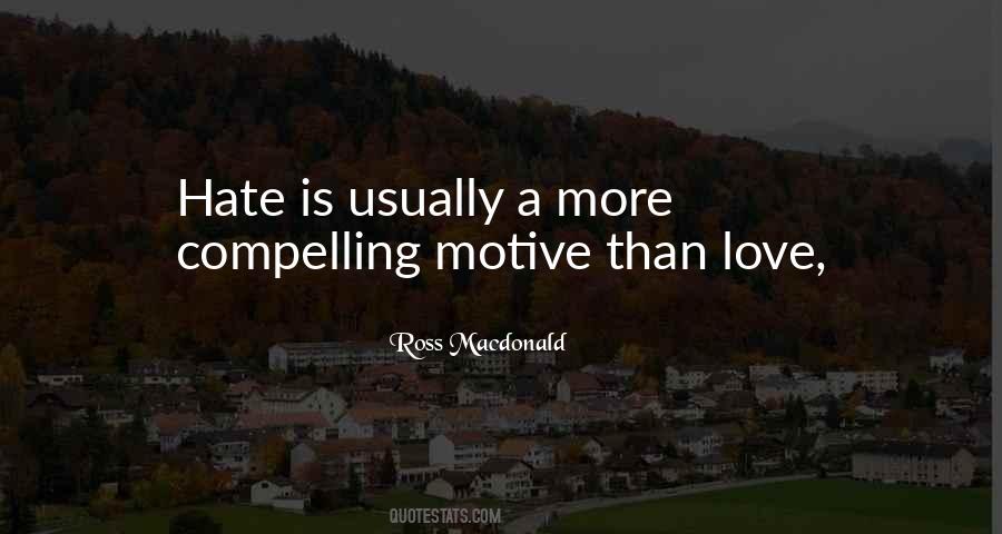 Ross Macdonald Quotes #665128