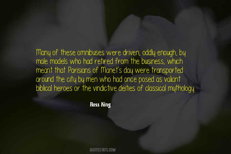 Ross O'donovan Quotes #22655