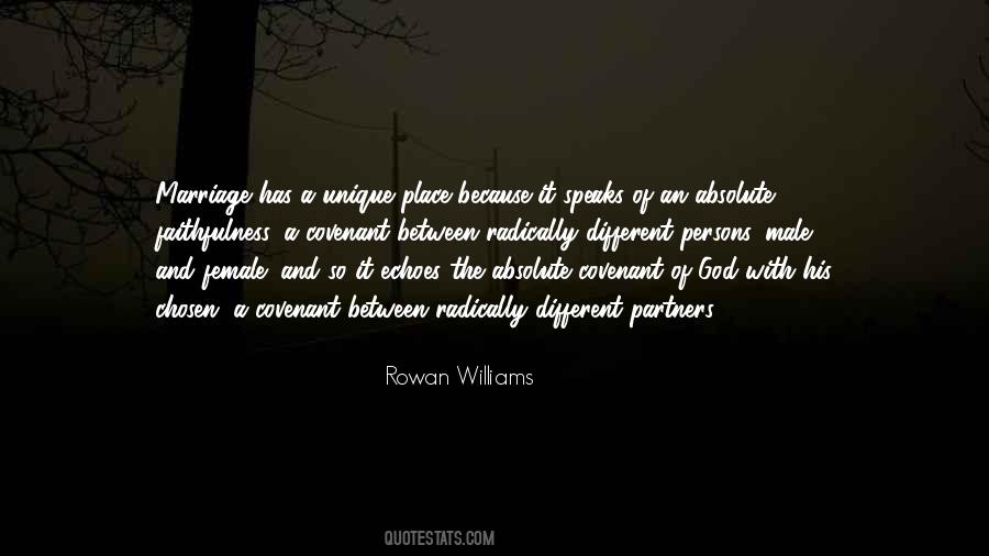 Rowan Williams Quotes #1188427