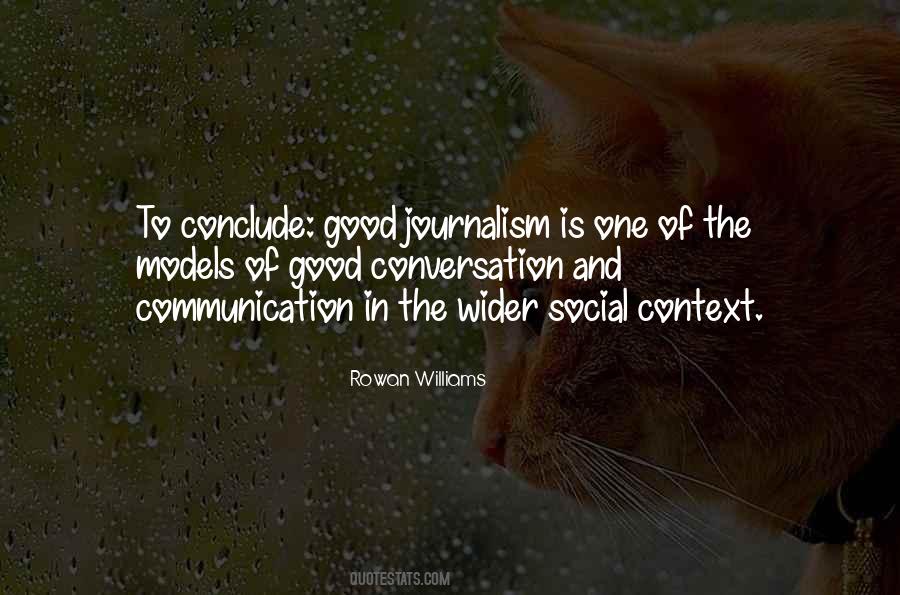 Rowan Williams Quotes #1205959