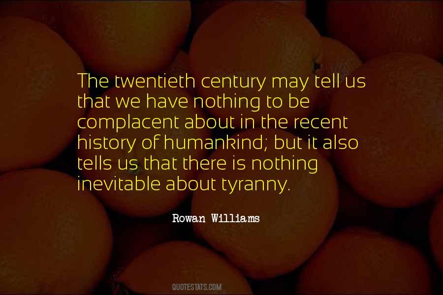 Rowan Williams Quotes #1610546