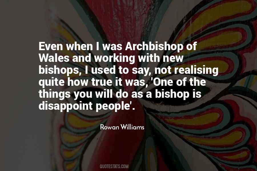 Rowan Williams Quotes #204003