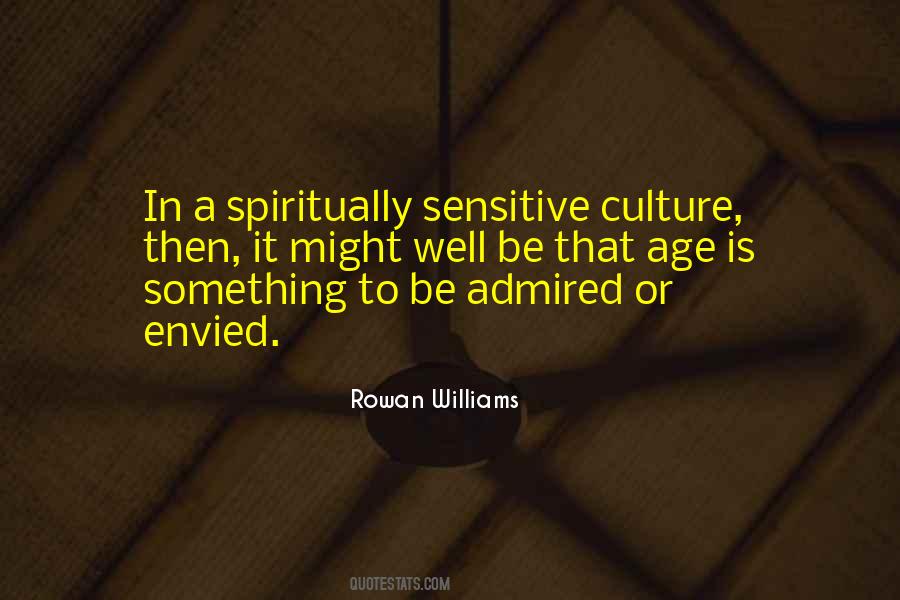 Rowan Williams Quotes #324892