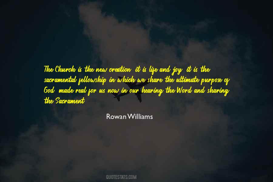 Rowan Williams Quotes #328448