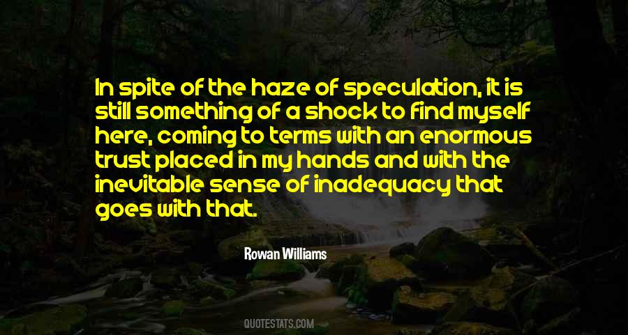 Rowan Williams Quotes #461744