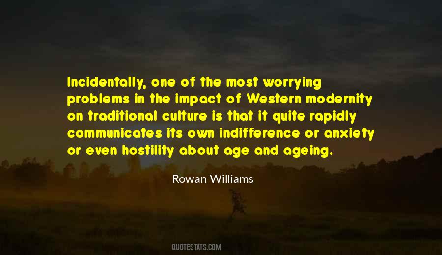 Rowan Williams Quotes #474242