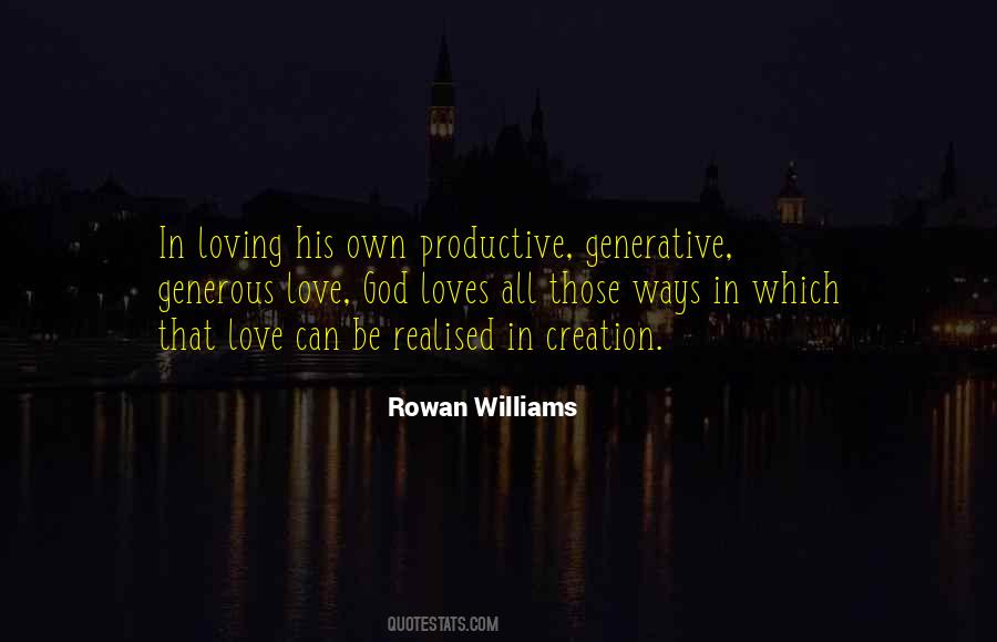 Rowan Williams Quotes #561556
