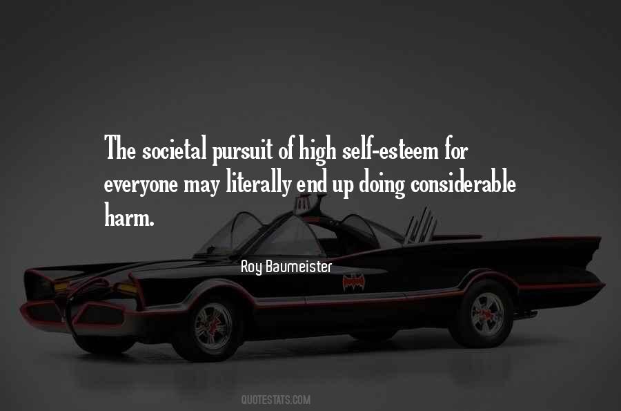 Roy Baumeister Quotes #1489069
