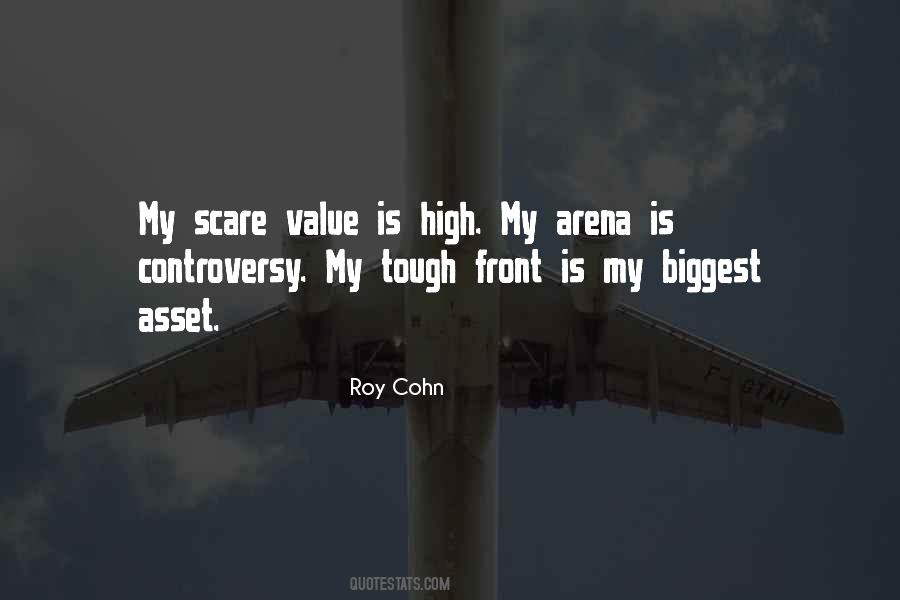 Roy Cohn Quotes #804848