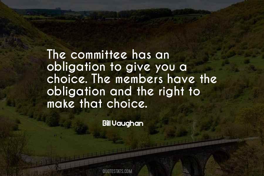 Quotes About Make The Right Choice #990373